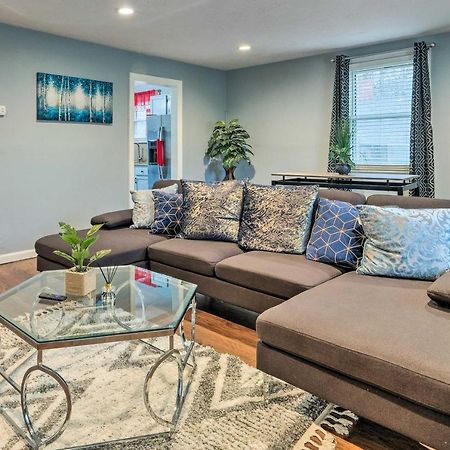 Spacious Fort Washington Home Near National Mall! Exterior photo