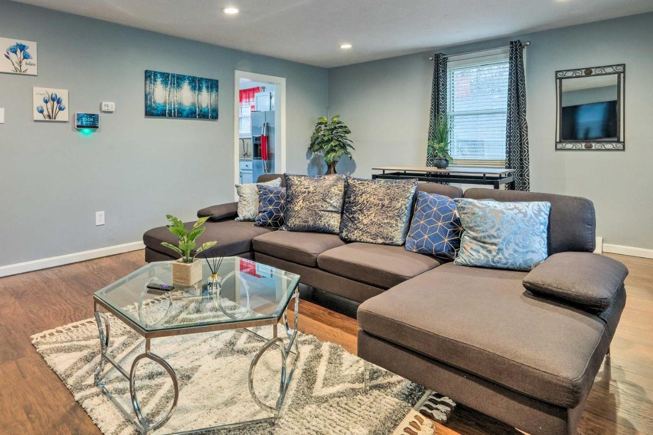 Spacious Fort Washington Home Near National Mall! Exterior photo