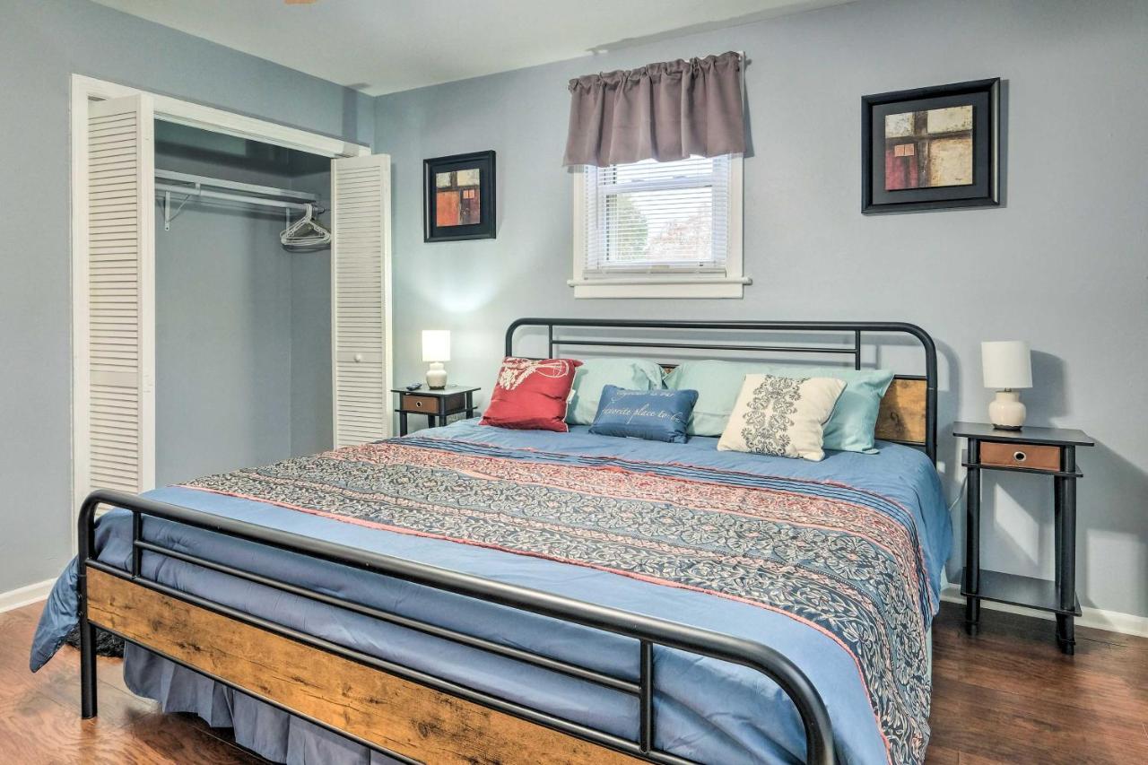 Spacious Fort Washington Home Near National Mall! Exterior photo