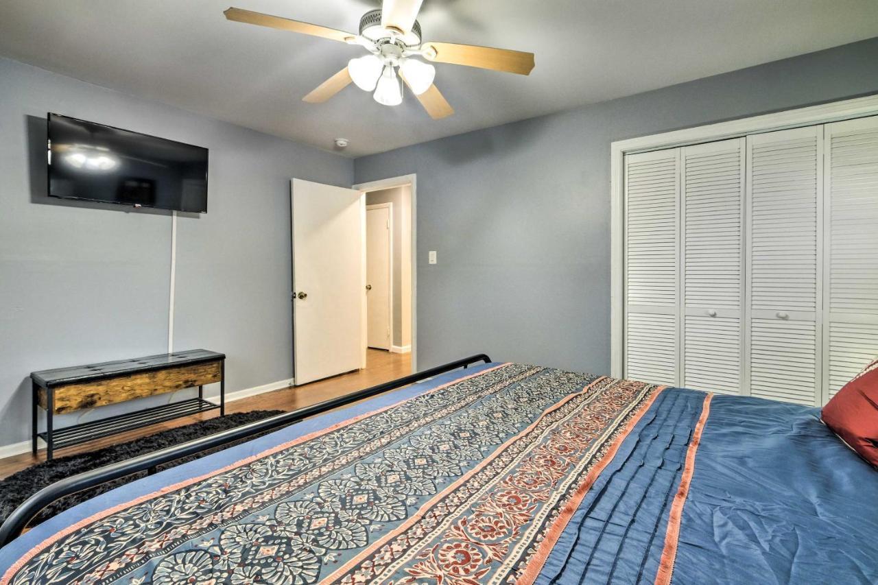 Spacious Fort Washington Home Near National Mall! Exterior photo