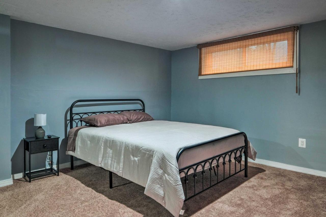 Spacious Fort Washington Home Near National Mall! Exterior photo