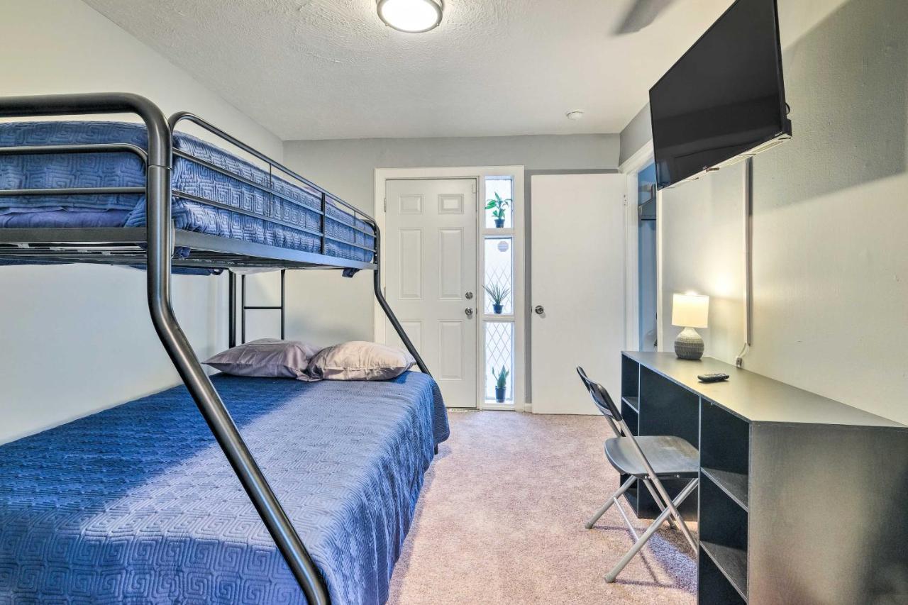 Spacious Fort Washington Home Near National Mall! Exterior photo