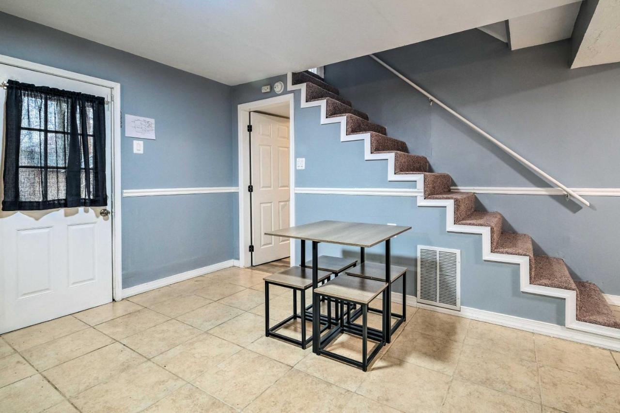Spacious Fort Washington Home Near National Mall! Exterior photo