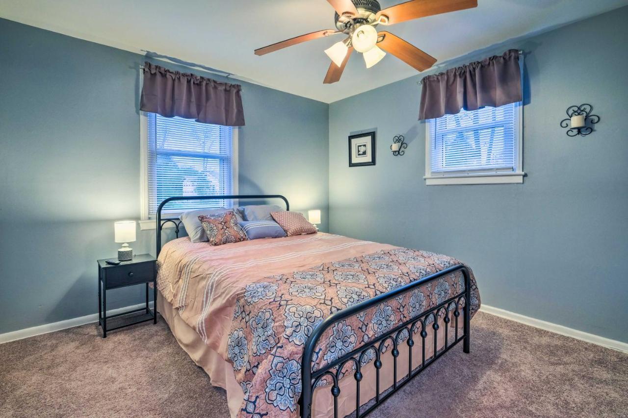 Spacious Fort Washington Home Near National Mall! Exterior photo