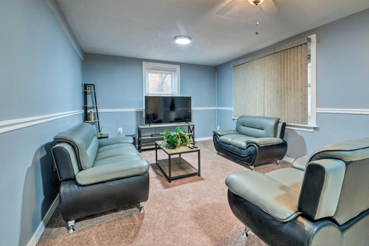 Spacious Fort Washington Home Near National Mall! Exterior photo