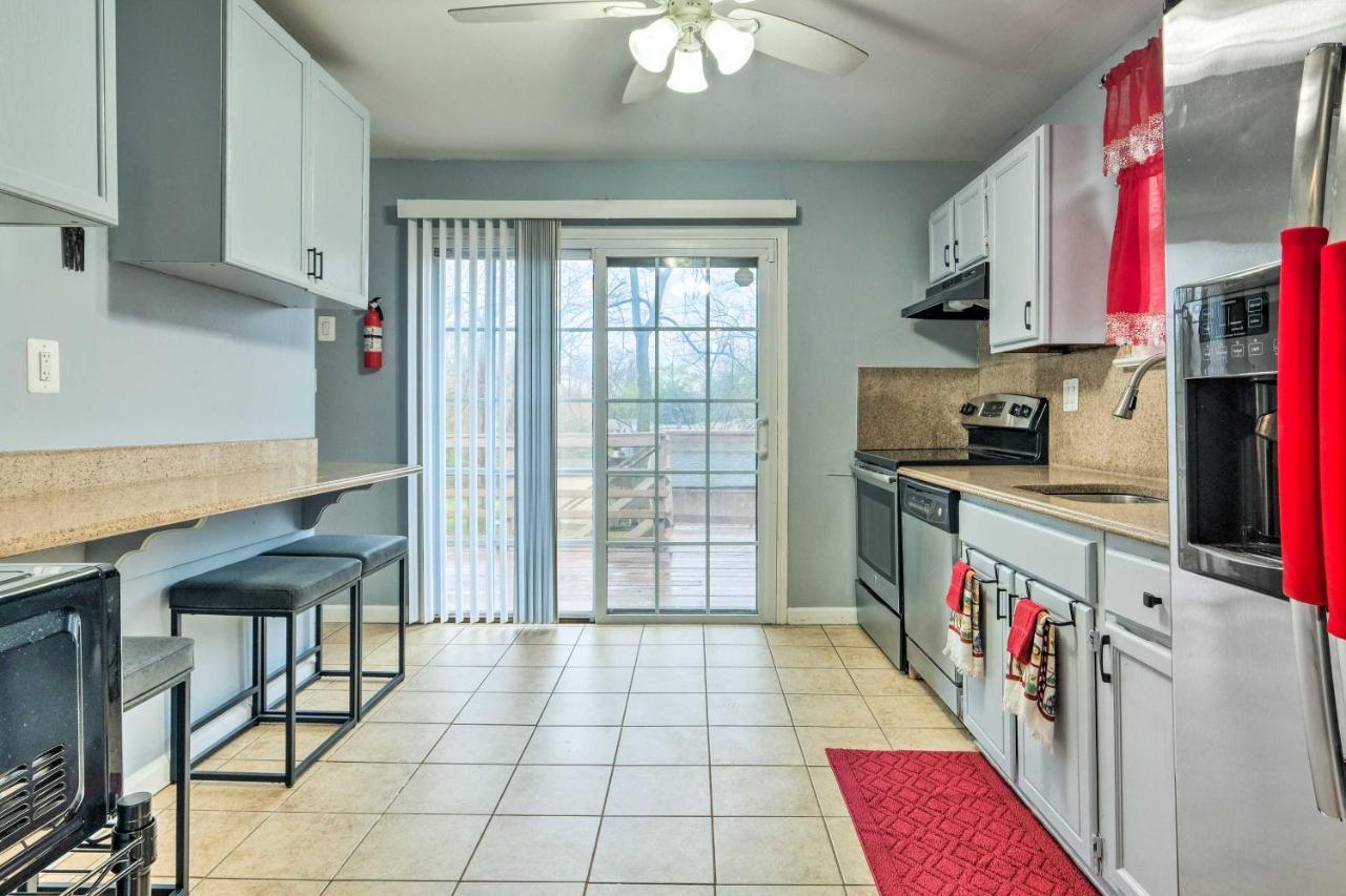 Spacious Fort Washington Home Near National Mall! Exterior photo