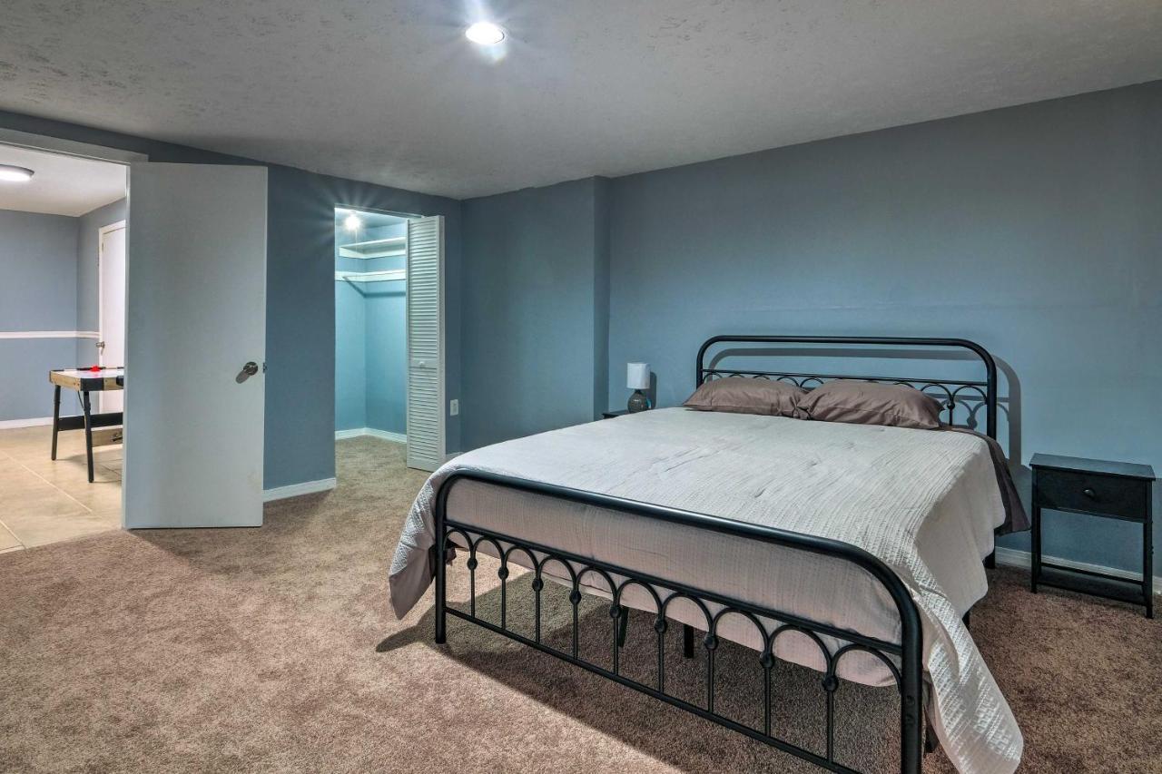 Spacious Fort Washington Home Near National Mall! Exterior photo
