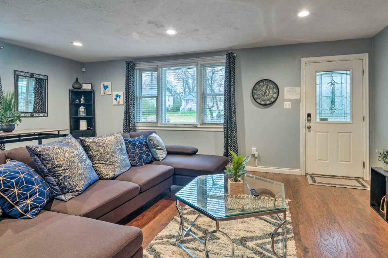 Spacious Fort Washington Home Near National Mall! Exterior photo